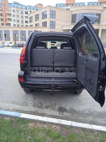 Toyota Prado 2008, 257,000 km - 4.0 l - Bakı