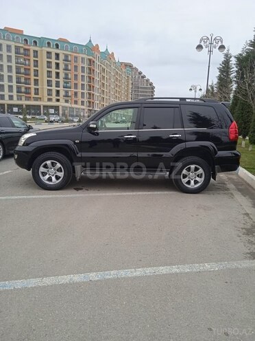 Toyota Prado 2008, 257,000 km - 4.0 l - Bakı