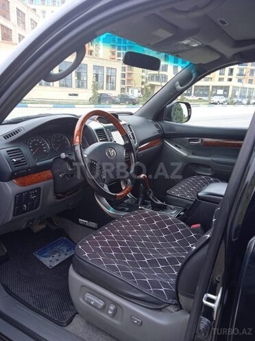 Toyota Prado 2008, 257,000 km - 4.0 l - Bakı