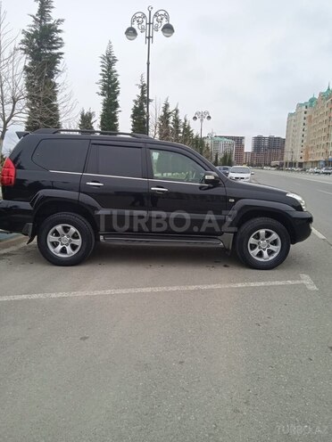 Toyota Prado 2008, 257,000 km - 4.0 l - Bakı