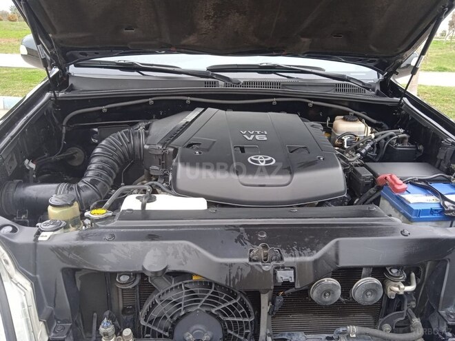 Toyota Prado 2008, 257,000 km - 4.0 l - Bakı