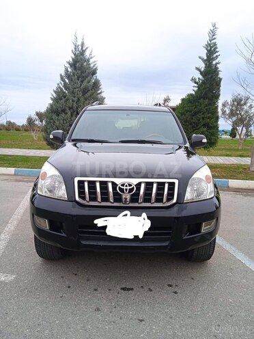 Toyota Prado 2008, 257,000 km - 4.0 l - Bakı