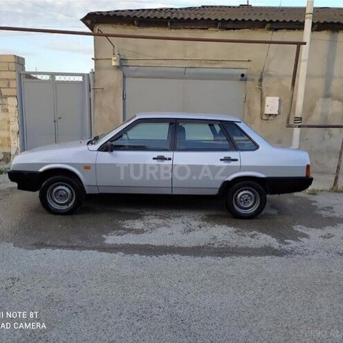 LADA (VAZ) 21099 2001, 287,000 km - 1.6 л - Zərdab
