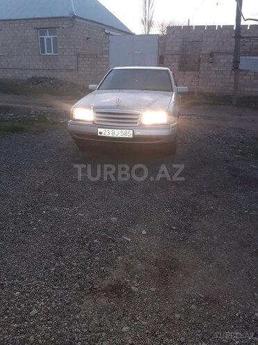 Mercedes C 200 1996, 345,211 km - 2.0 l - Gəncə