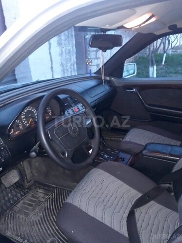Mercedes C 200 1996, 345,211 km - 2.0 l - Gəncə