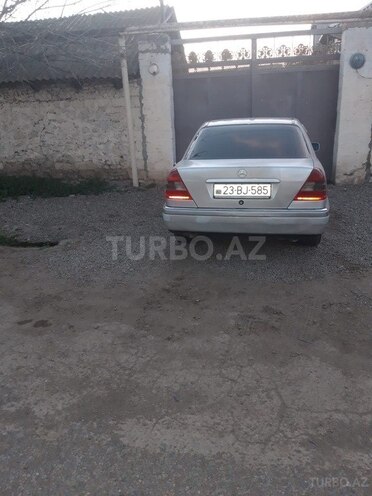 Mercedes C 200 1996, 345,211 km - 2.0 l - Gəncə