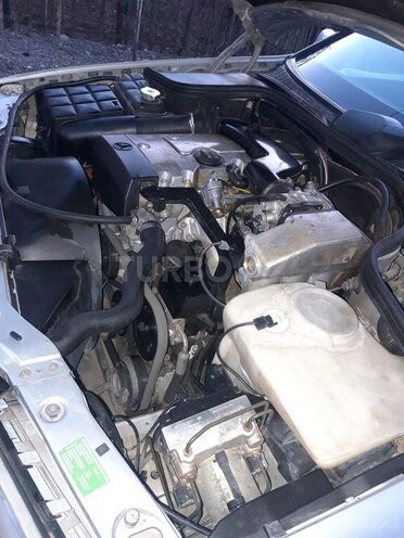 Mercedes C 200 1996, 345,211 km - 2.0 l - Gəncə