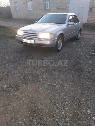 Mercedes C 200 1996, 345,211 km - 2.0 l - Gəncə