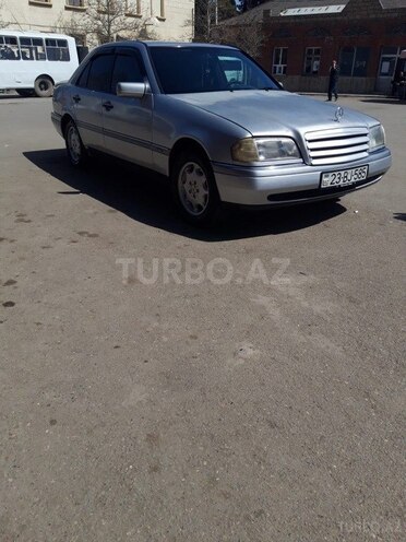 Mercedes C 200 1996, 345,211 km - 2.0 l - Gəncə