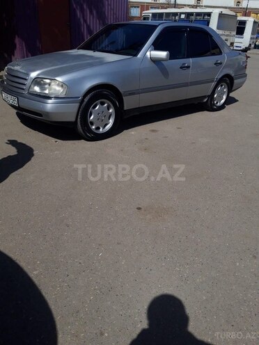 Mercedes C 200 1996, 345,211 km - 2.0 l - Gəncə
