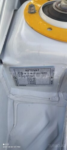 LADA (VAZ) Priora 2015, 177,777 km - 1.6 л - Bakı