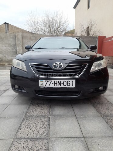 Toyota Camry 2008, 242,500 km - 2.4 l - Bakı