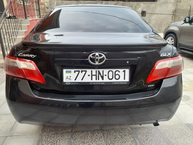 Toyota Camry 2008, 242,500 km - 2.4 l - Bakı