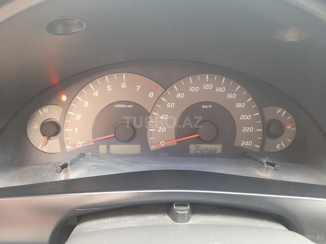 Toyota Camry 2008, 242,500 km - 2.4 l - Bakı