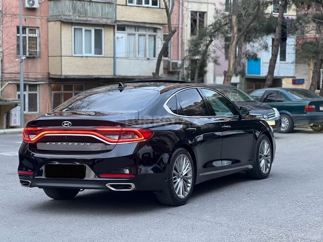 Hyundai Grandeur 2018, 145,000 km - 3.0 l - Bakı