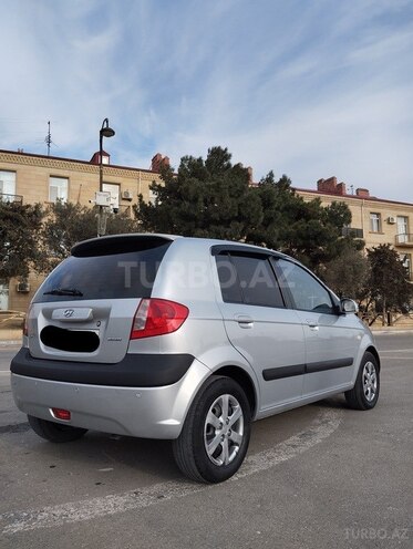 Hyundai Getz 2005, 298,000 km - 1.5 л - Bakı