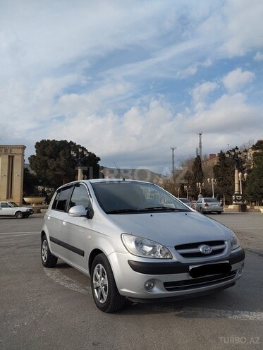 Hyundai Getz 2005, 298,000 km - 1.5 л - Bakı