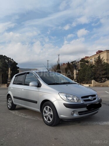 Hyundai Getz 2005, 298,000 km - 1.5 л - Bakı