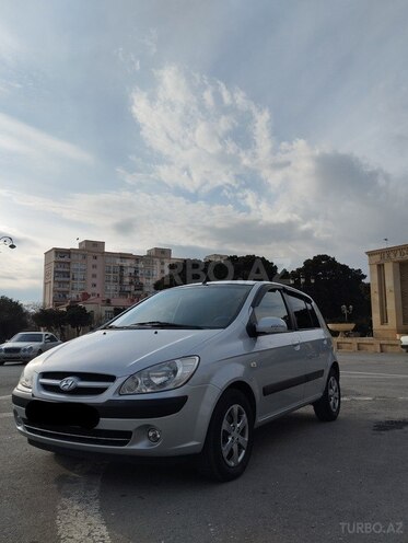 Hyundai Getz 2005, 298,000 km - 1.5 л - Bakı