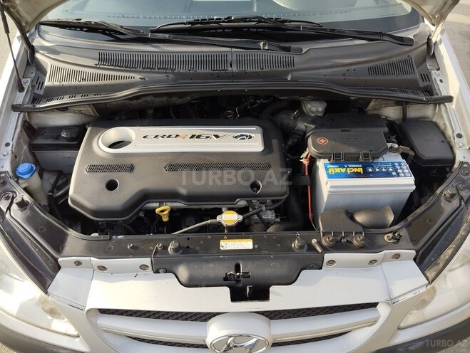 Hyundai Getz 2005, 298,000 km - 1.5 л - Bakı
