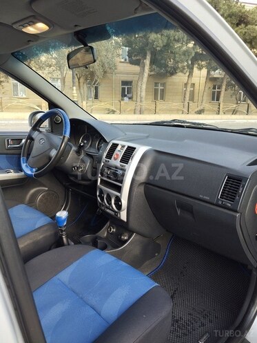 Hyundai Getz 2005, 298,000 km - 1.5 л - Bakı