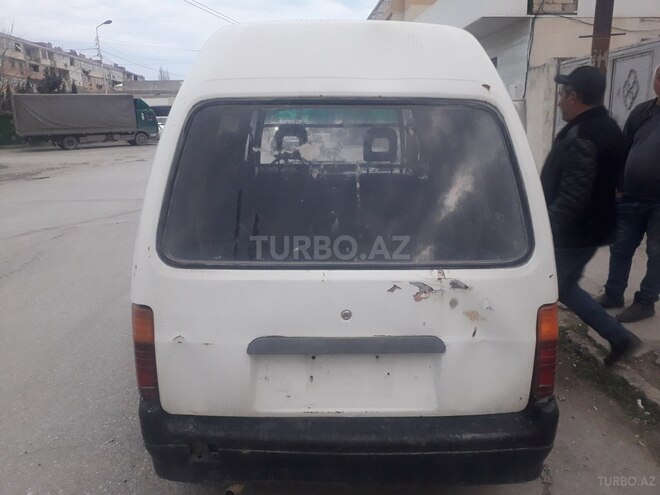Daewoo Damas 1997, 320,000 km - 0.8 l - Sumqayıt