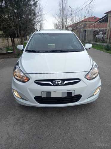 Hyundai Accent 2014, 115,760 km - 1.4 l - Bakı