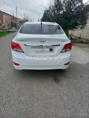 Hyundai Accent 2014, 115,760 km - 1.4 l - Bakı
