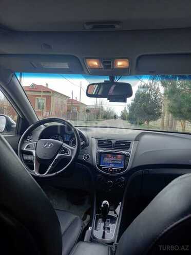 Hyundai Accent 2014, 115,760 km - 1.4 l - Bakı