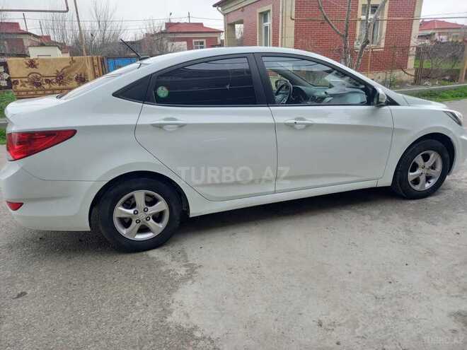 Hyundai Accent 2014, 115,760 km - 1.4 l - Bakı