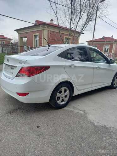 Hyundai Accent 2014, 115,760 km - 1.4 l - Bakı