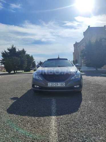 Hyundai Sonata 2013, 144,605 km - 2.0 l - Bakı