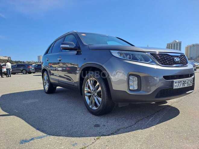 Kia Sorento 2014, 121,000 km - 2.0 l - Bakı