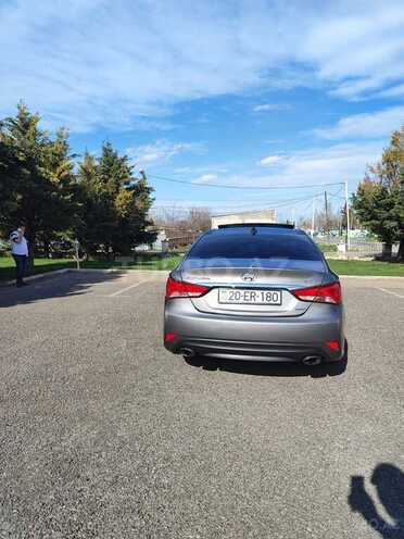 Hyundai Sonata 2013, 144,605 km - 2.0 l - Bakı