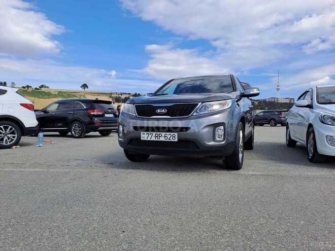 Kia Sorento 2014, 121,000 km - 2.0 l - Bakı
