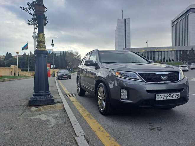 Kia Sorento 2014, 121,000 km - 2.0 l - Bakı