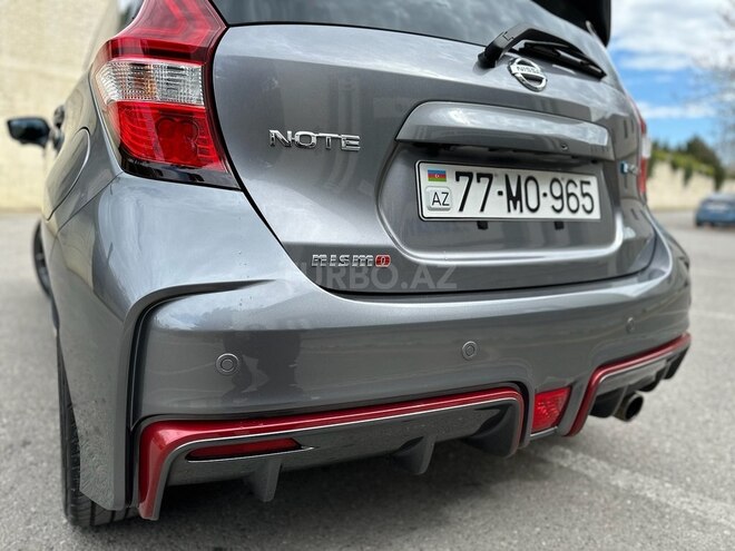 Nissan Note 2018, 37,700 km - 1.2 l - Bakı