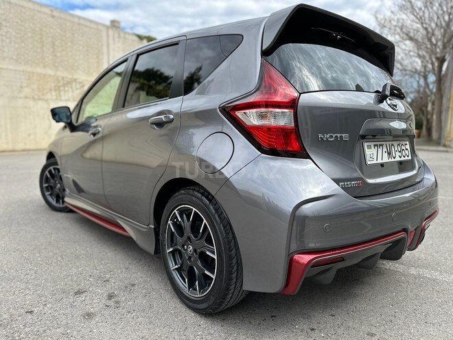 Nissan Note 2018, 37,700 km - 1.2 l - Bakı