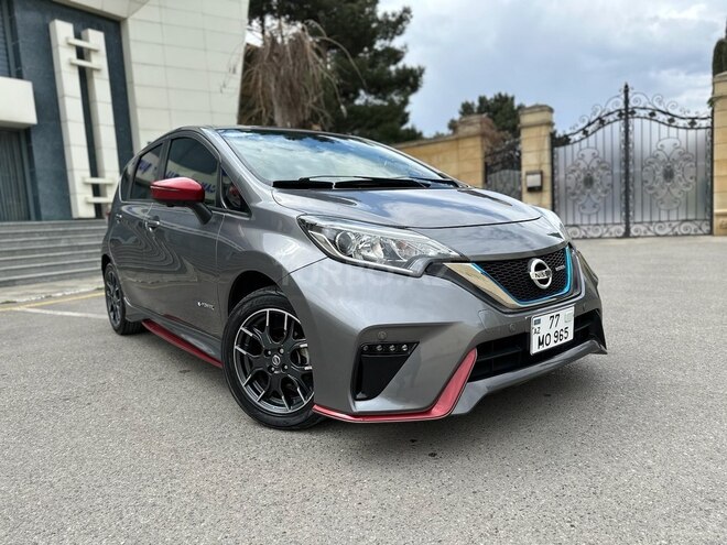 Nissan Note 2018, 37,700 km - 1.2 l - Bakı