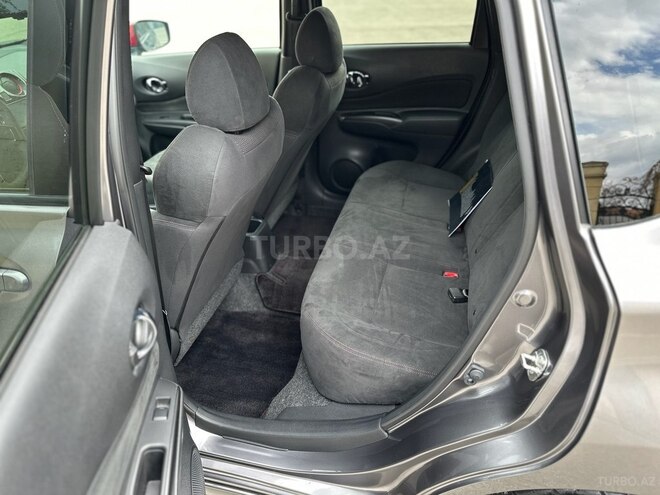 Nissan Note 2018, 37,700 km - 1.2 l - Bakı