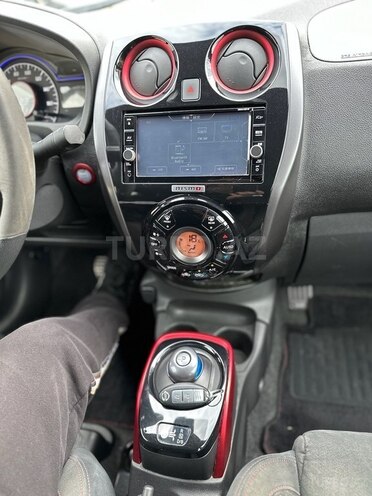 Nissan Note 2018, 37,700 km - 1.2 l - Bakı