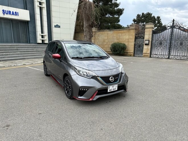Nissan Note 2018, 37,700 km - 1.2 l - Bakı