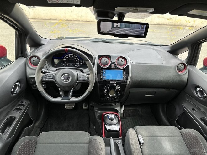 Nissan Note 2018, 37,700 km - 1.2 l - Bakı