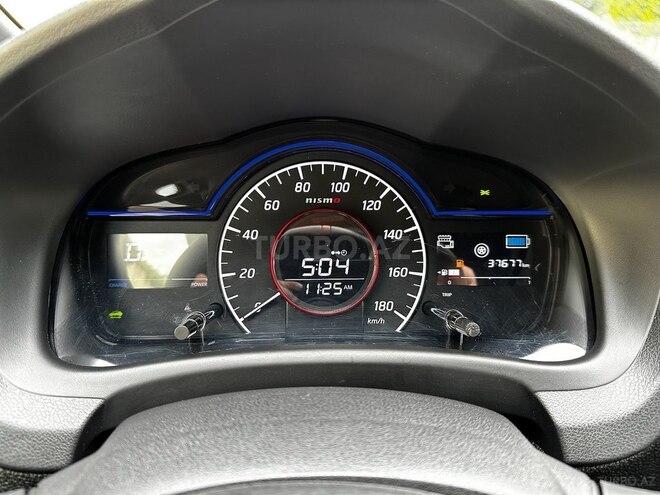 Nissan Note 2018, 37,700 km - 1.2 l - Bakı