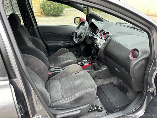 Nissan Note 2018, 37,700 km - 1.2 l - Bakı