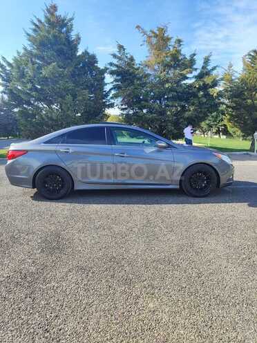 Hyundai Sonata 2013, 144,605 km - 2.0 l - Bakı