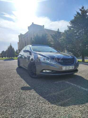 Hyundai Sonata 2013, 144,605 km - 2.0 l - Bakı