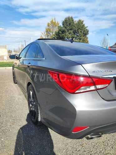 Hyundai Sonata 2013, 144,605 km - 2.0 l - Bakı