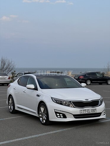 Kia Optima 2014, 107,000 km - 2.0 l - Sumqayıt