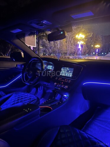 Kia Optima 2014, 107,000 km - 2.0 l - Sumqayıt